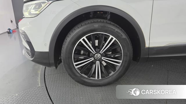 Volkswagen Tiguan second Generation id 4495278 из Кореи 15