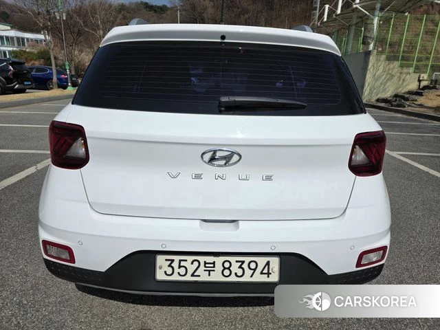 Hyundai Venue id 4269029 из Кореи 10