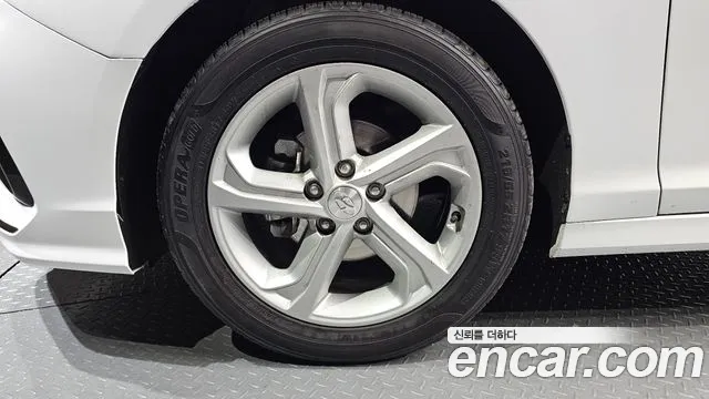 Hyundai Sonata New Rise id 2362735 из Кореи 15