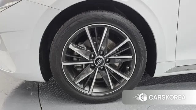 Hyundai The New Grandeur IG id 3406072 из Кореи 15