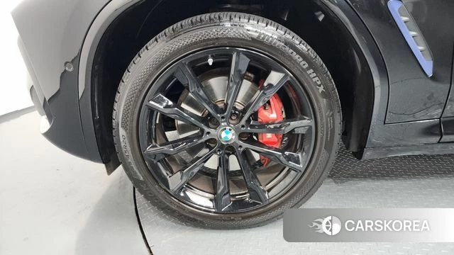 BMW X3 (G01) id 4428602 из Кореи 28