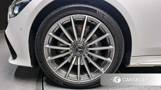 Mercedes-Benz AMG GT id 3607038 из Кореи 15