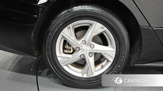 Hyundai Sonata (DN8) id 4574067 из Кореи 26
