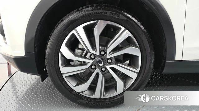 Ssangyong Berry New Tivoli id 4542617 из Кореи 25