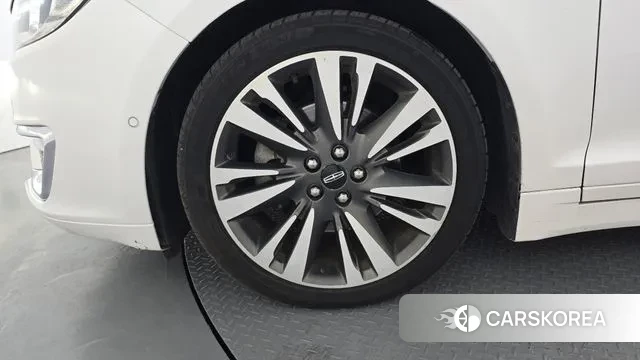 Lincoln New MKZ id 3766291 из Кореи 15