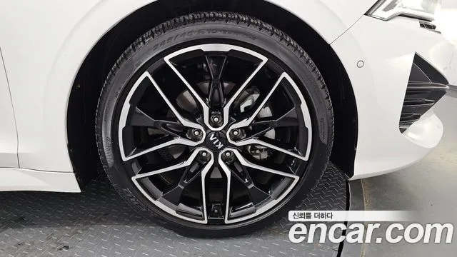 Kia K5 3rd generation id 2706280 из Кореи 15