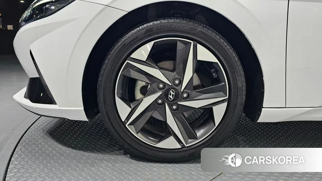 Hyundai Avante (CN7) id 4758158 из Кореи 15