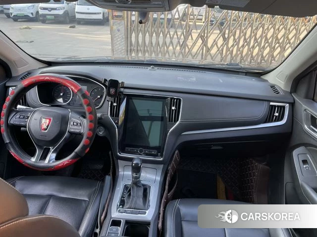 Roewe RX5 2019 Черный из Китая, фото 6