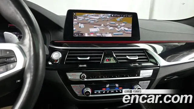 BMW 5 Series (G30) id 2758410 из Кореи 15