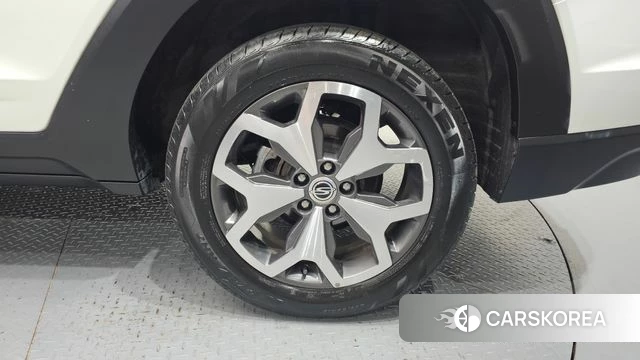 Ssangyong Torres id 4682578 из Кореи 25
