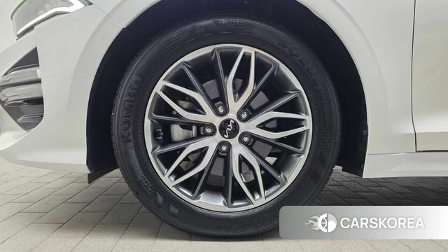Kia K5 3rd generation id 4726480 из Кореи 26