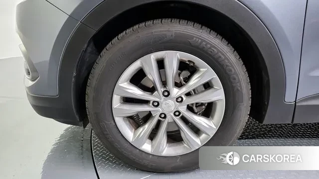 Hyundai Santa Fe The Prime id 3677658 из Кореи 15