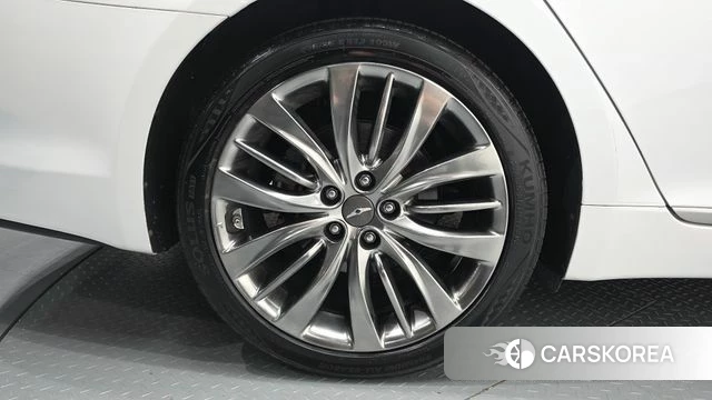 Genesis G80 id 4732552 из Кореи 15