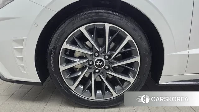 Hyundai Sonata (DN8) id 3787948 из Кореи 15