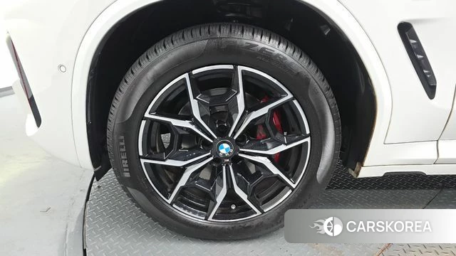 BMW X4 (G02) id 4433312 из Кореи 32
