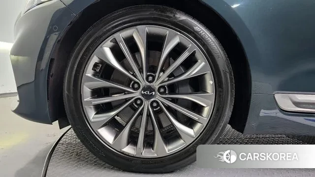 Kia The New K9 2nd generation id 3473309 из Кореи 15