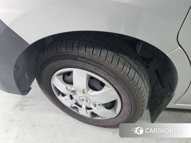 Renault Korea (Samsung) Master id 4423890 из Кореи 14