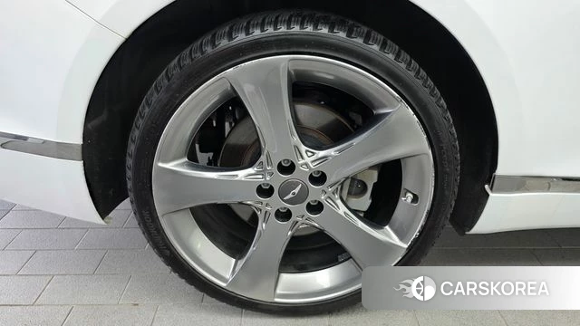 Genesis G80 (RG3) id 4586486 из Кореи 32