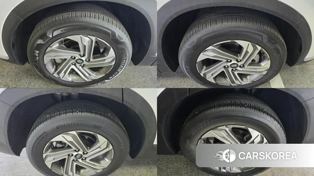 Hyundai The New Santa Fe id 4309719 из Кореи 15