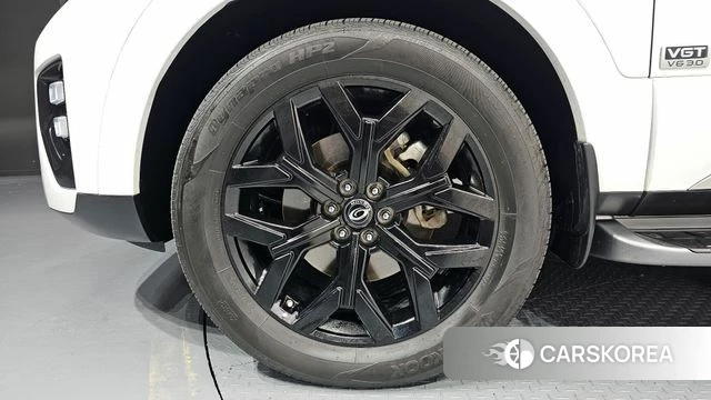 Kia Mohave Master id 4187190 из Кореи 15