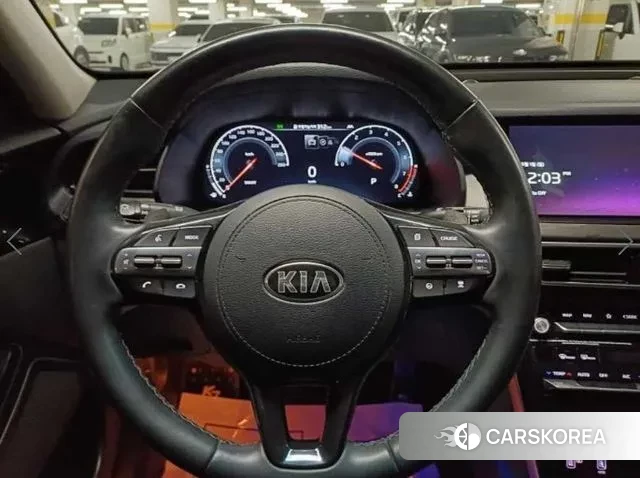 Kia K7 Premier id 3736120 из Кореи 15