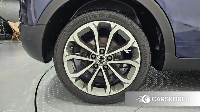 Ssangyong Tivoli Armor id 4568768 из Кореи 15