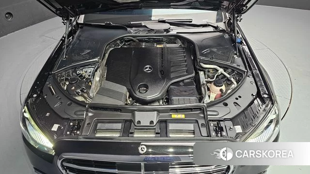 Mercedes-Benz S-Class W223 id 4613998 из Кореи 29