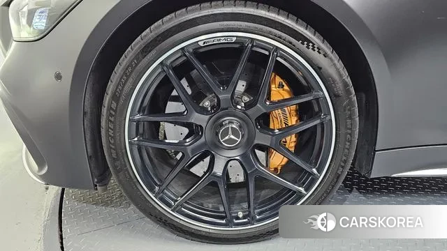 Mercedes-Benz AMG GT id 3504347 из Кореи 15