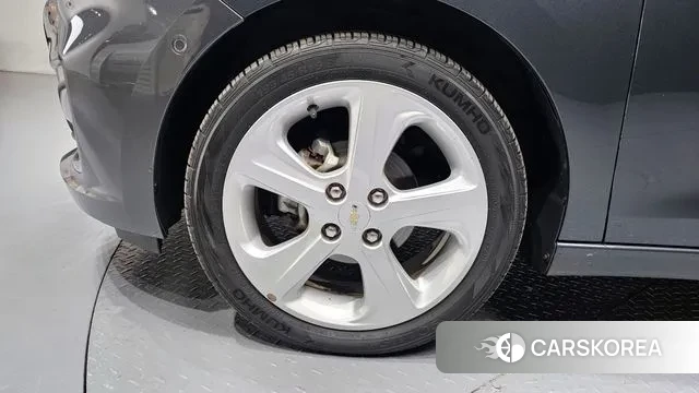 Chevrolet (GM Daewoo) The New Spark id 3578587 из Кореи 15