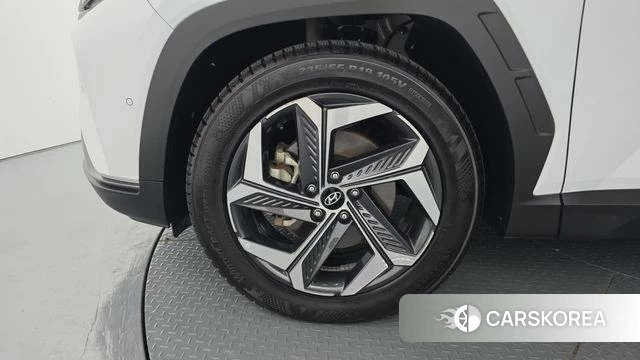 Hyundai Tucson (NX4) id 4469868 из Кореи 28