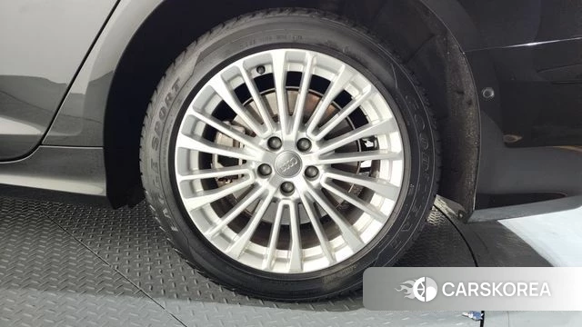 Audi A6 (C8) id 3807245 из Кореи 15