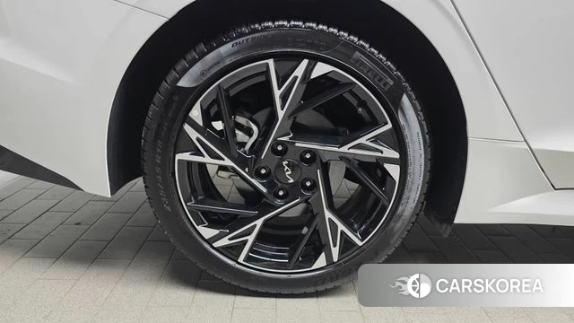 Kia The New K5 3rd generation id 3841679 из Кореи 15