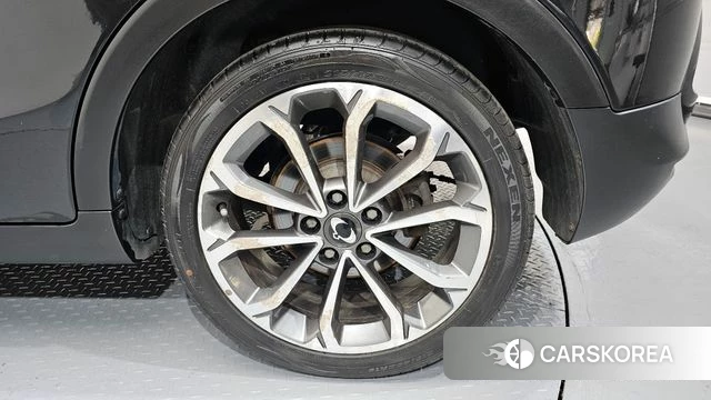 Ssangyong Tivoli Armor id 3845830 из Кореи 15