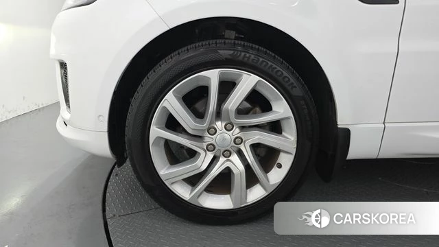 Land Rover Range Rover Sport 2nd Generation id 4785415 из Кореи 32