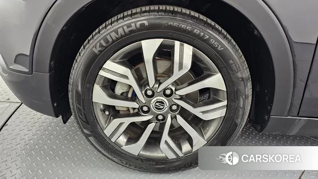 Ssangyong Tivoli Air id 3742550 из Кореи 15