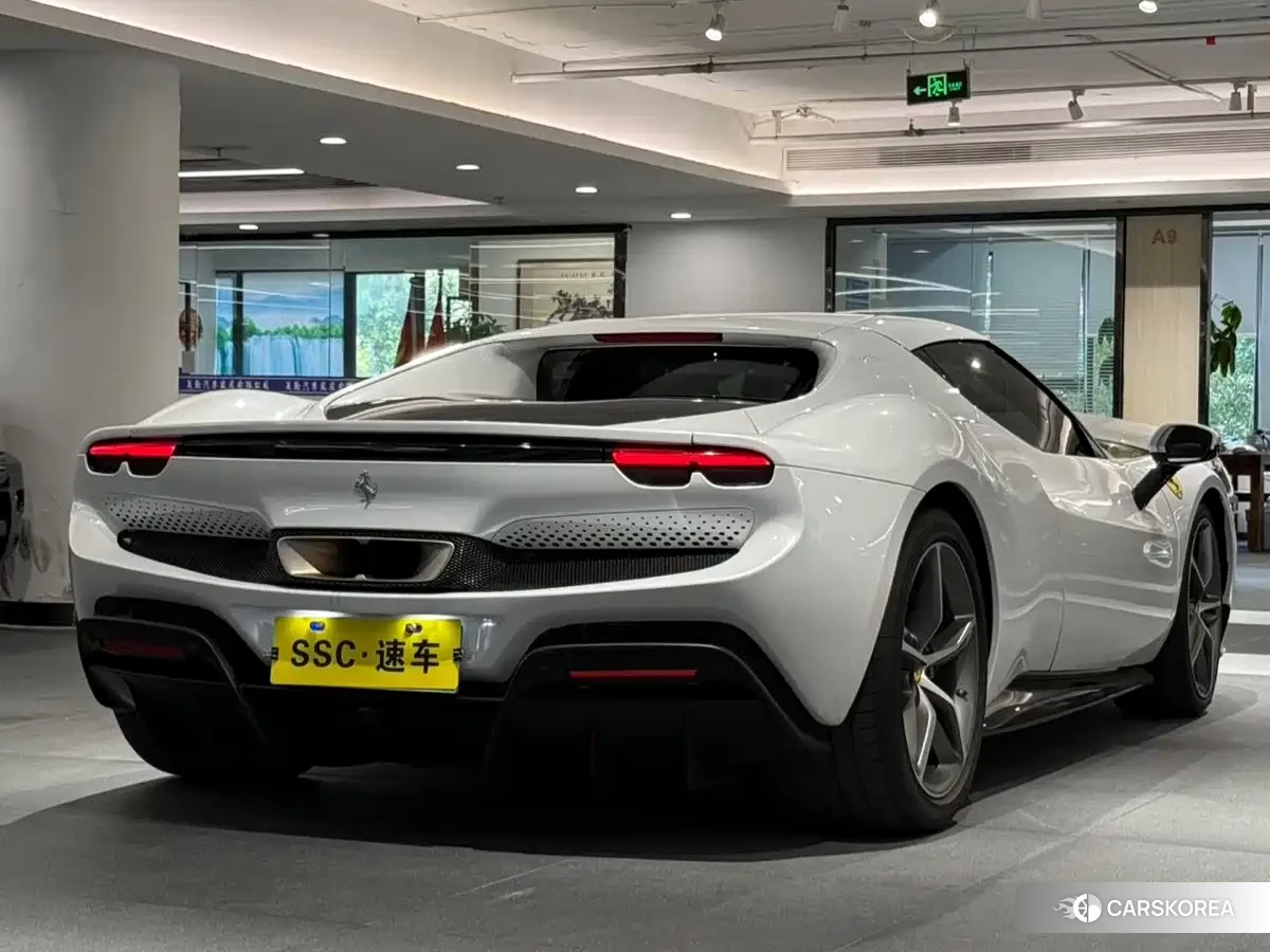 Ferrari 296 id 4576847 из Китая 8