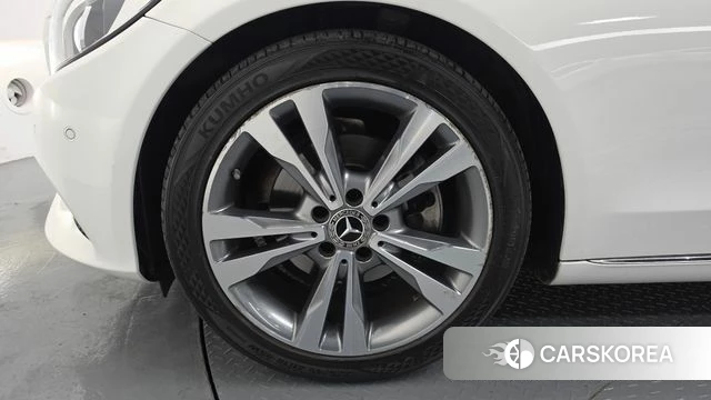Mercedes-Benz C-Class W205 id 4246191 из Кореи 15
