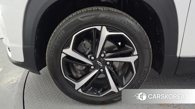 Chevrolet (GM Daewoo) Trailblazer id 3741999 из Кореи 15