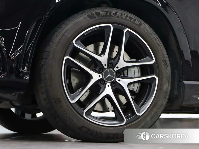 Mercedes-Benz GLE Coupe AMG id 4240487 из Китая 25