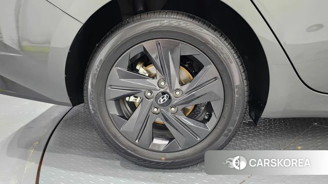 Hyundai Avante (CN7) id 4518651 из Кореи 24
