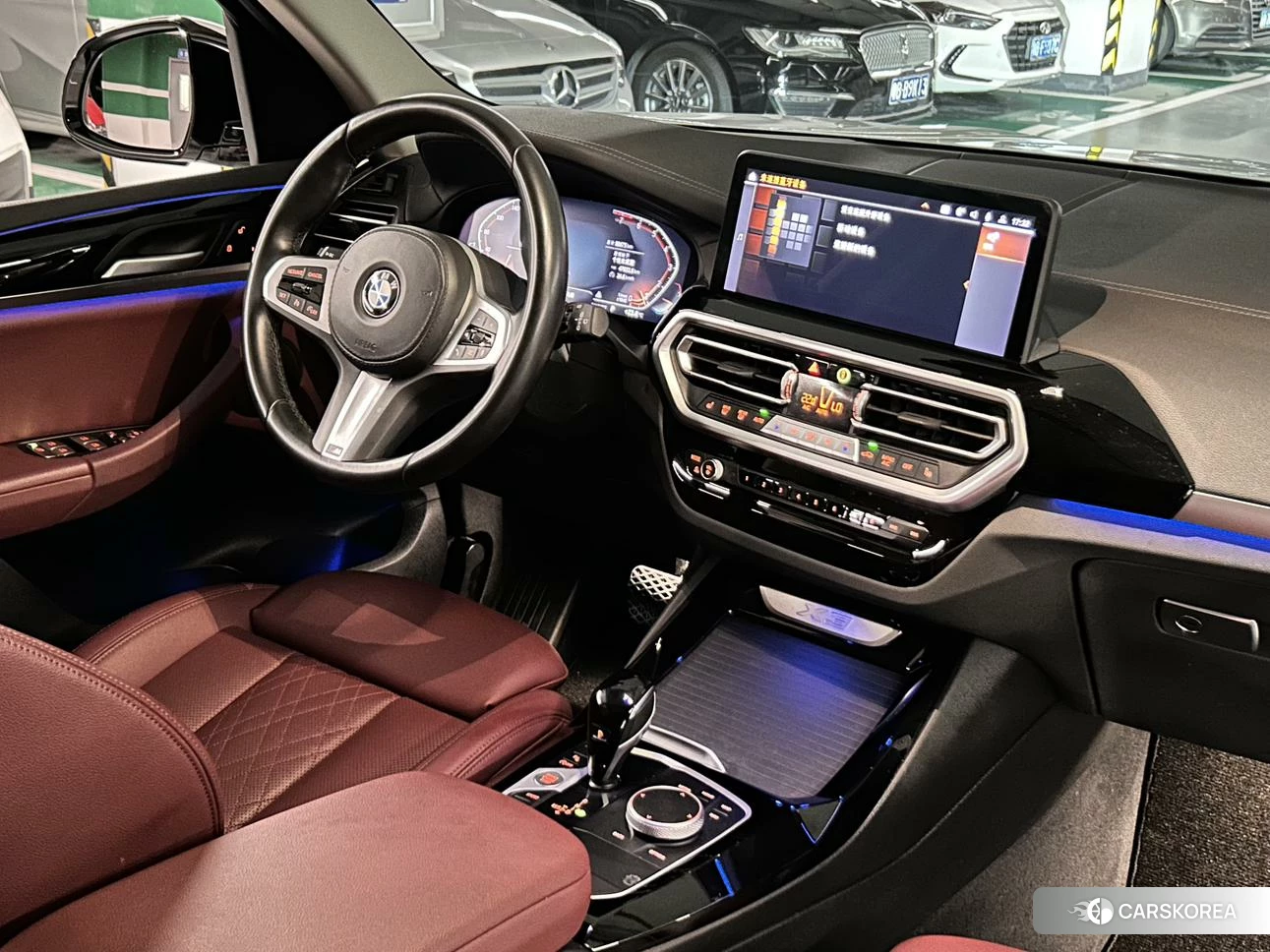 BMW X3 id 4505064 из Китая 13