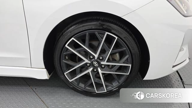 Hyundai The New Avante AD id 3886212 из Кореи 15