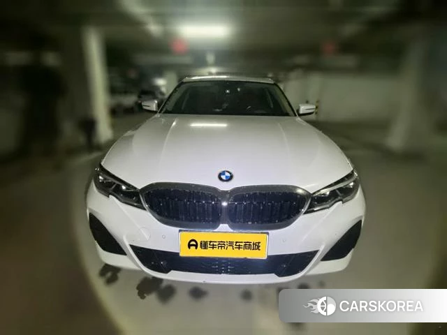 BMW 3 series 2022 Белый из Китая, фото 5