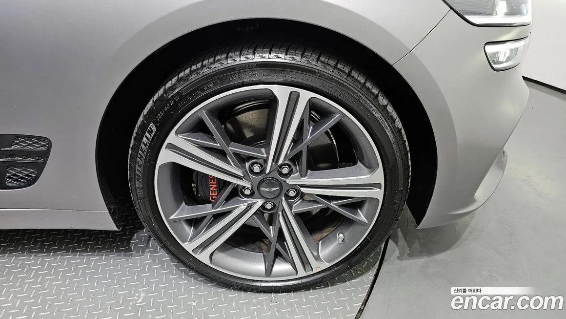 Genesis The New G70 Shooting Brake id 2034839 из Кореи 15