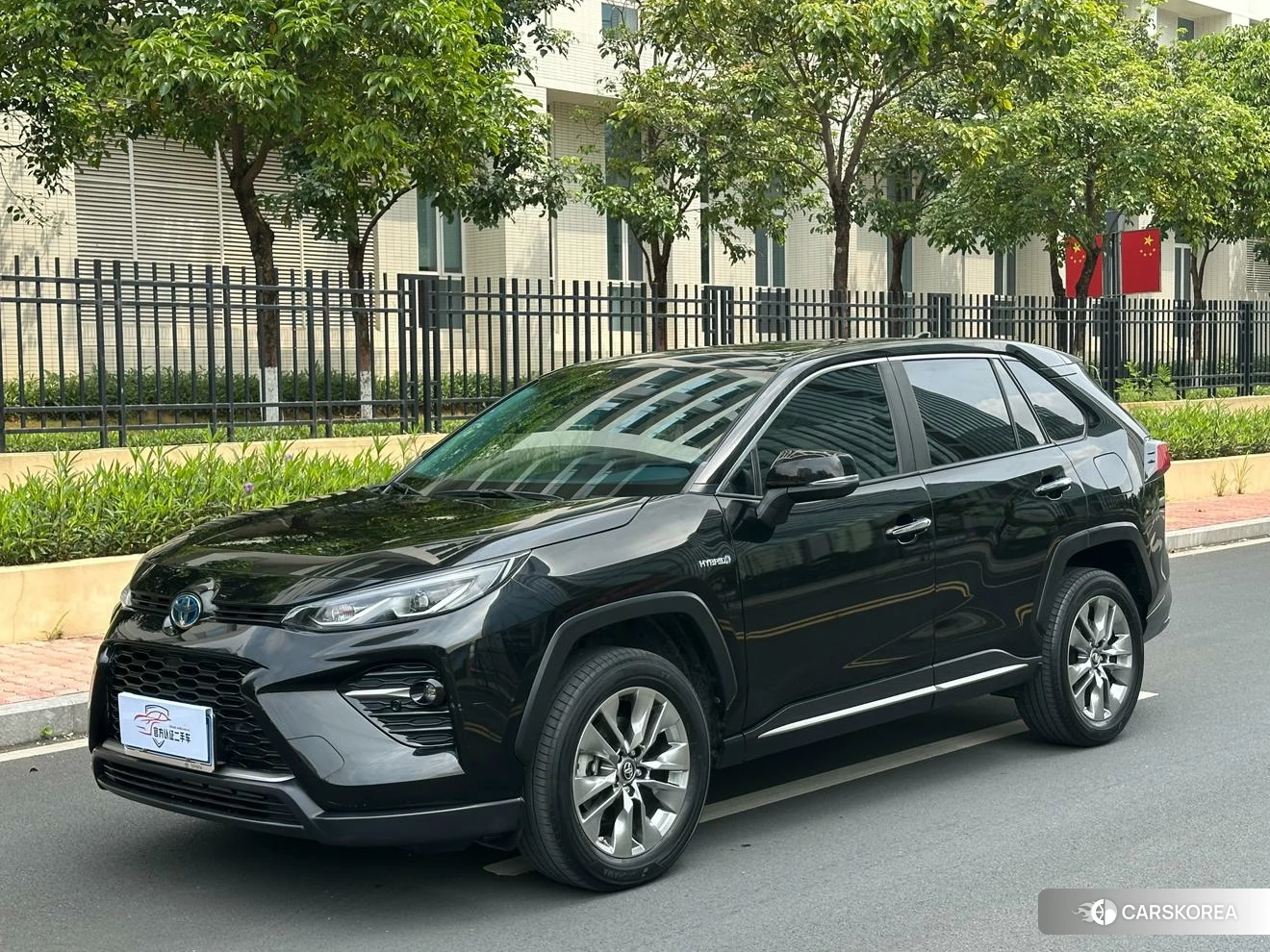 Toyota Wilanda id 4504965 из Китая 8