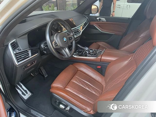 BMW X7 (G07) id 4435272 из Кореи 15