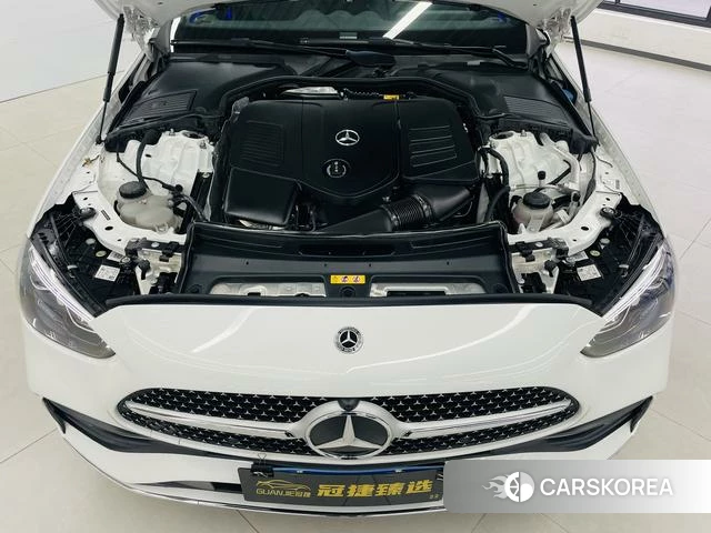Mercedes-Benz Class C id 4238605 из Китая 12