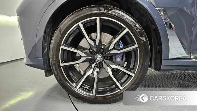 BMW X7 (G07) id 4642039 из Кореи 35