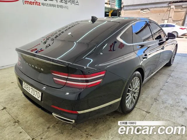 Genesis G80 (RG3) id 2708828 из Кореи 15