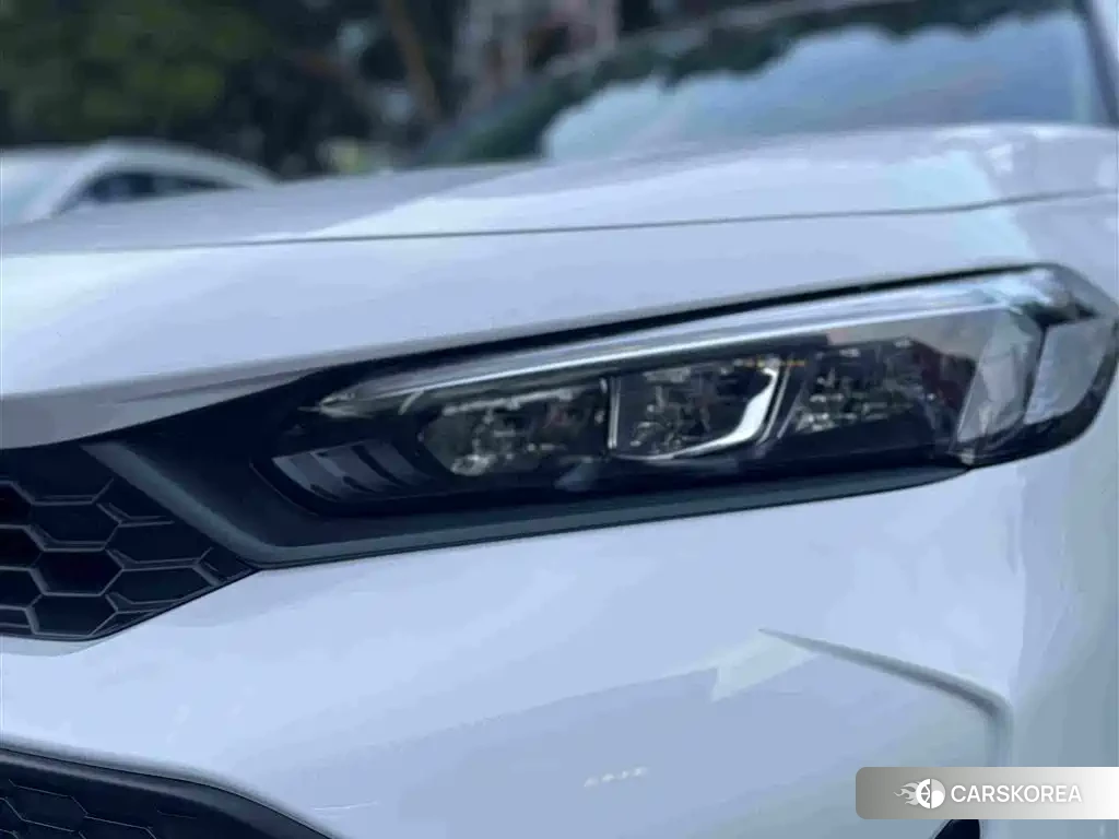 Honda Civic id 4680771 из Китая 18